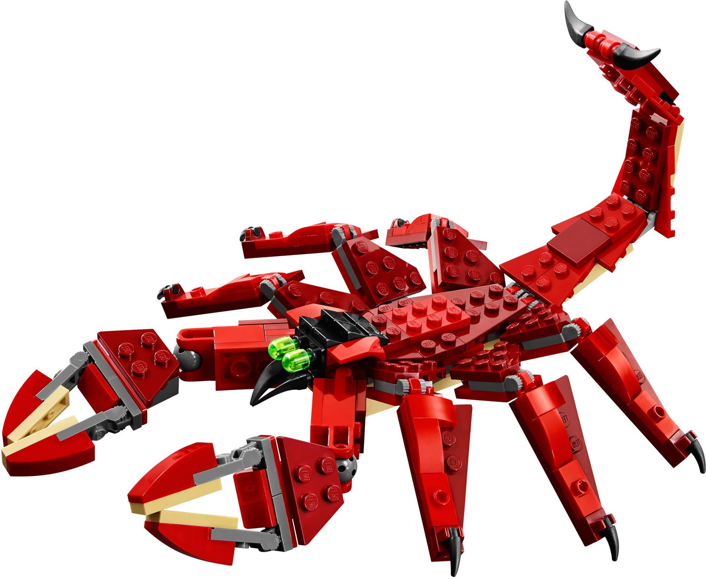 Red Creatures | Creator | 31032