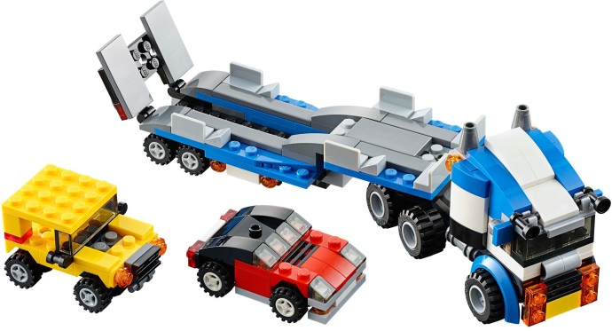 Transporteur de véhicules | Créateur | 31033