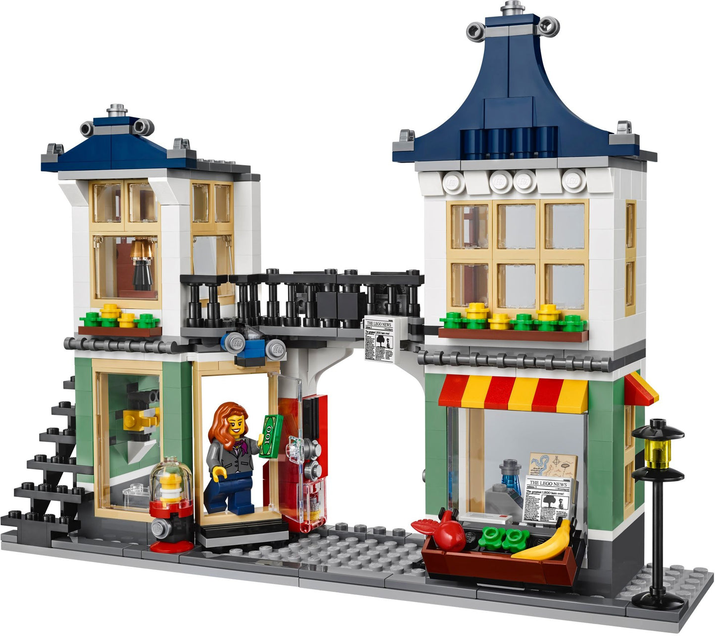Toy & Grocery Shop | Creator | 31036