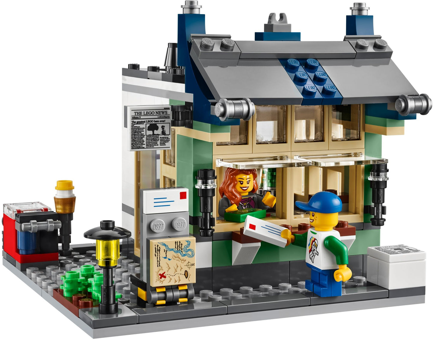 Toy & Grocery Shop | Creator | 31036
