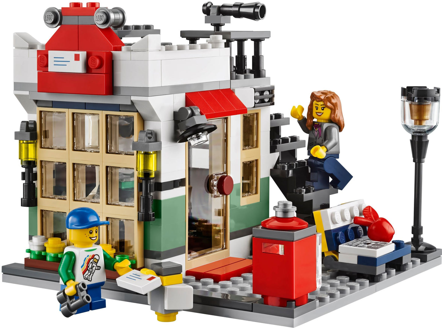 Toy & Grocery Shop | Creator | 31036