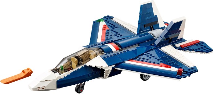 Blue Power Jet | Créateur | 31039