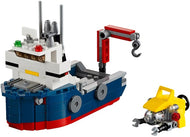 Ocean Explorer | Creator | 31045