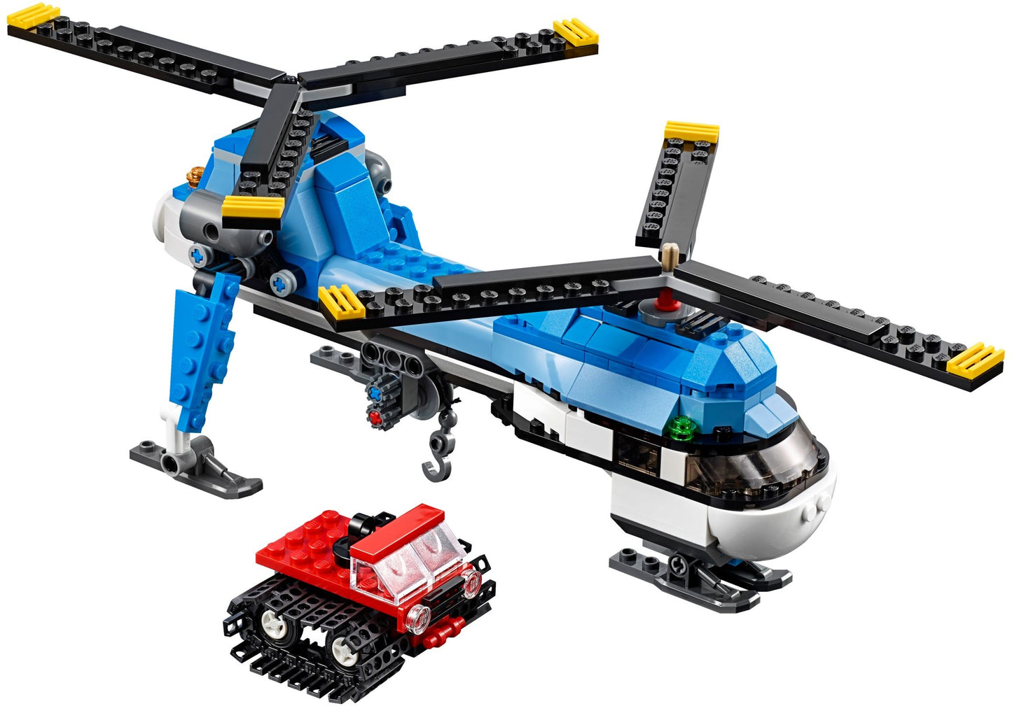Twin Spin Helicopter | Creator | 31049