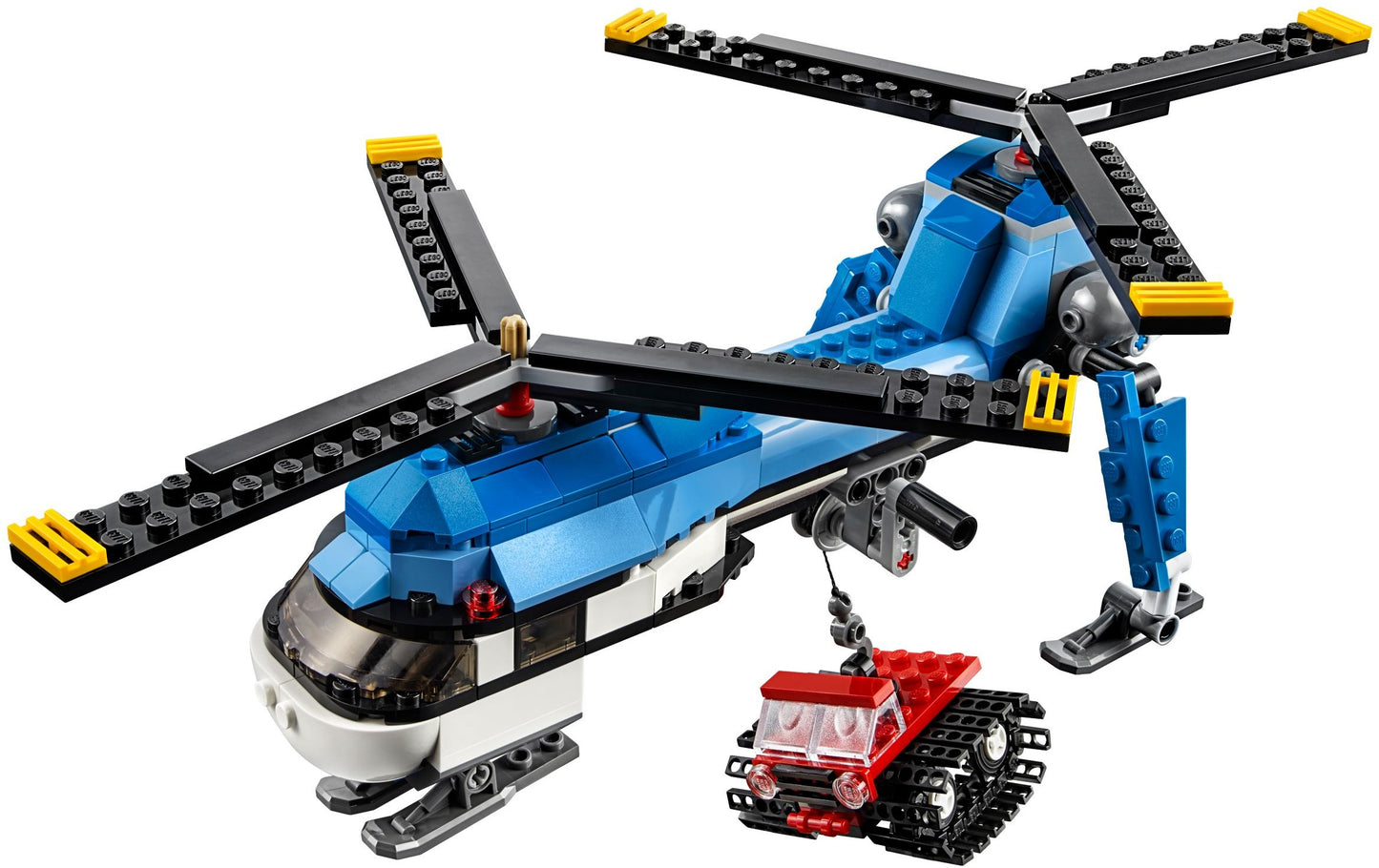 Twin Spin Helicopter | Creator | 31049