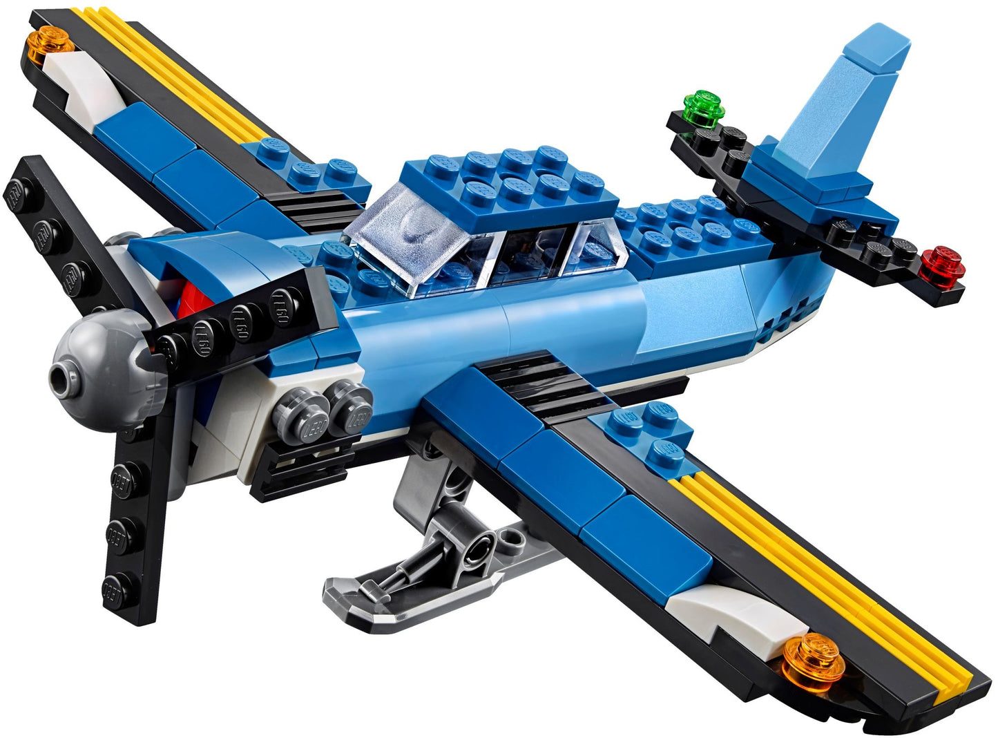 Twin Spin Helicopter | Creator | 31049