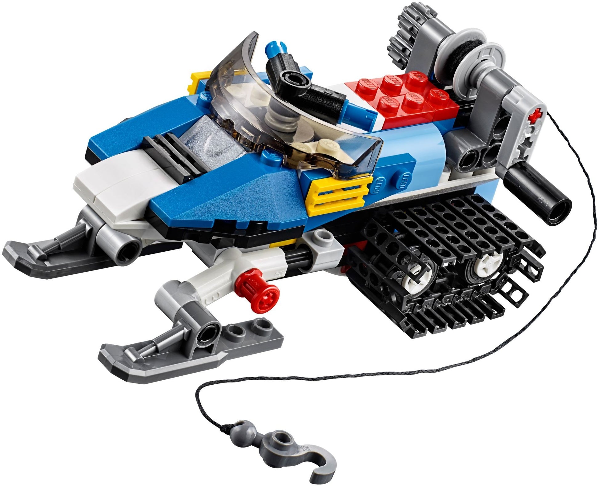 Twin Spin Helicopter | Creator | 31049