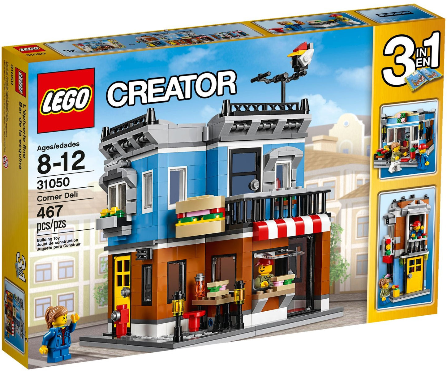 Corner Deli | Creator | 31050