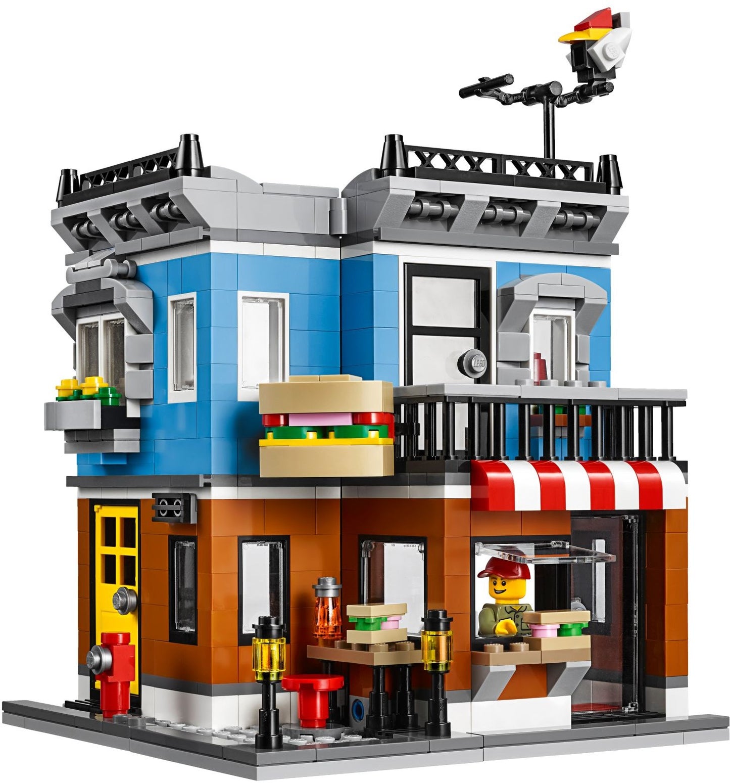 Corner Deli | Creator | 31050