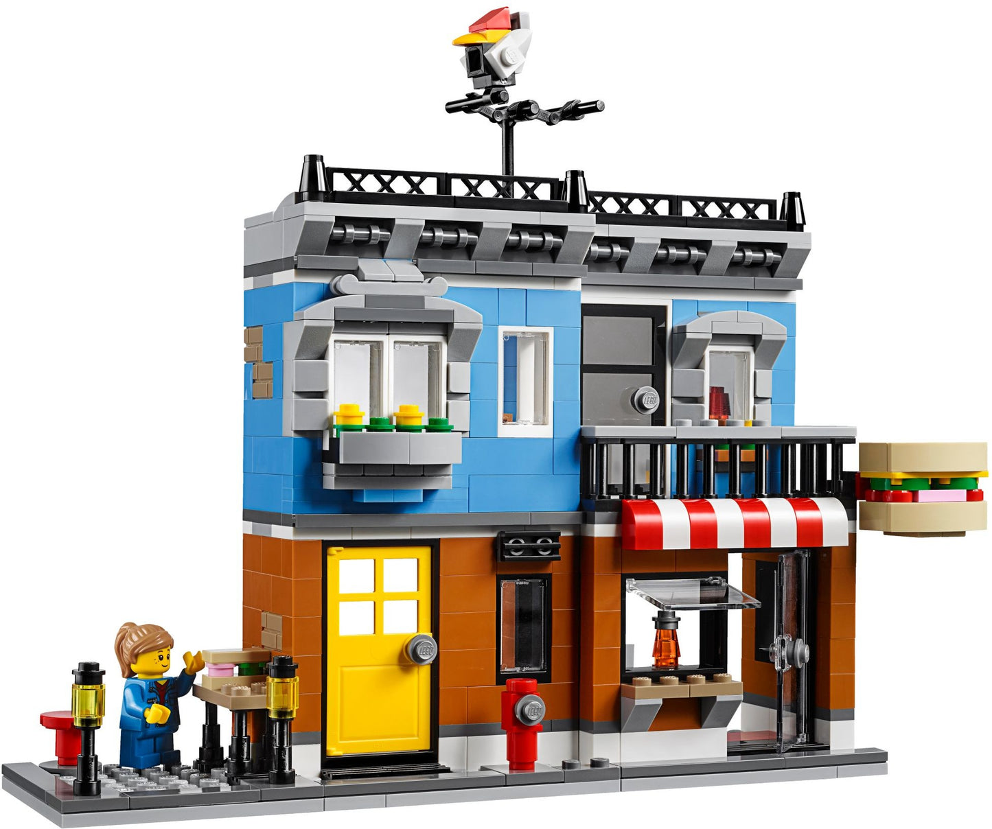 Corner Deli | Creator | 31050