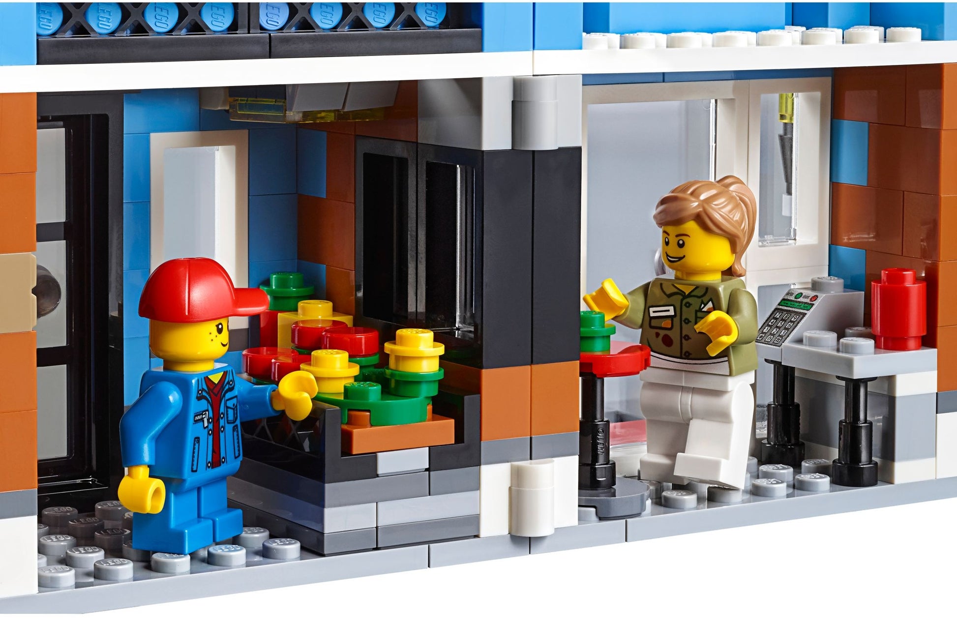 Corner Deli | Creator | 31050