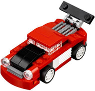 Red Racer | Creator | 31055