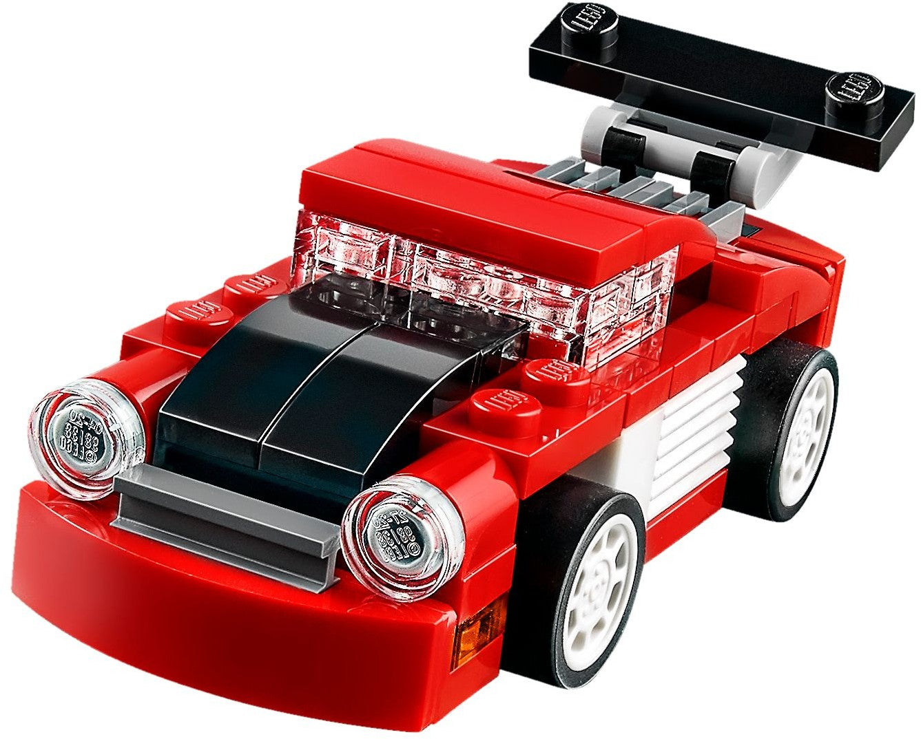 Red Racer | Creator | 31055