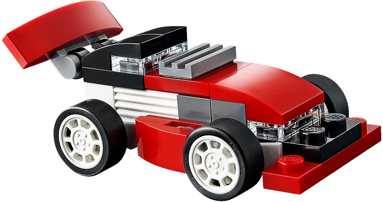 Red Racer | Creator | 31055