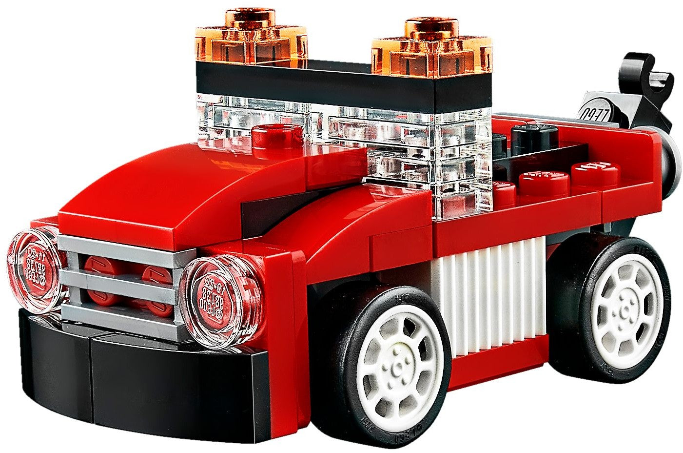 Red Racer | Creator | 31055