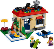 Modular Poolside Holiday | Creator | 31067