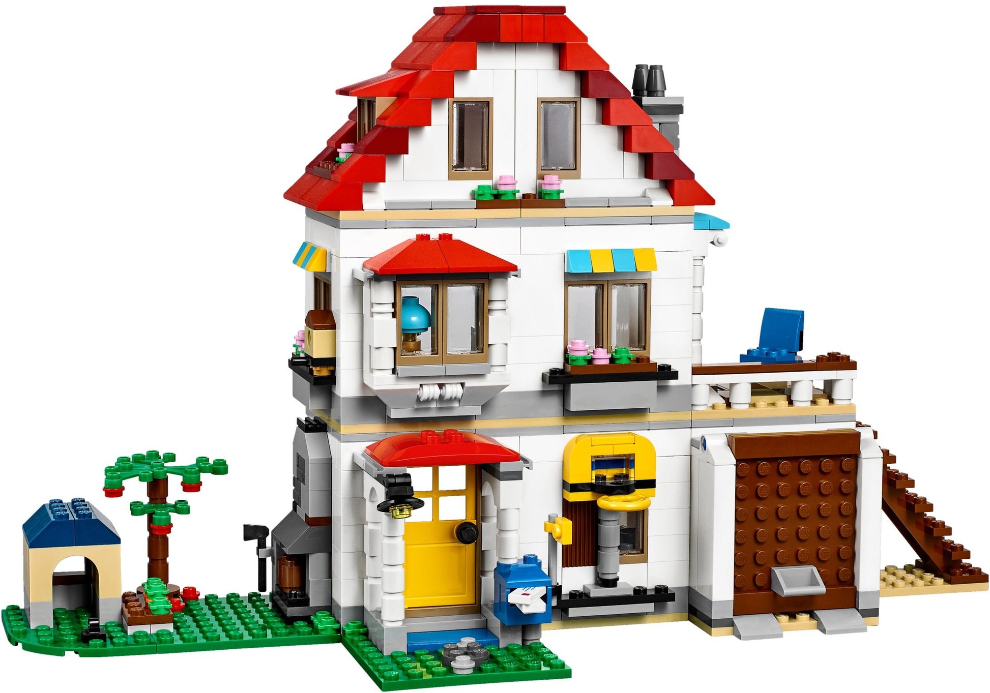 Modular Family Villa | Creator | 31069