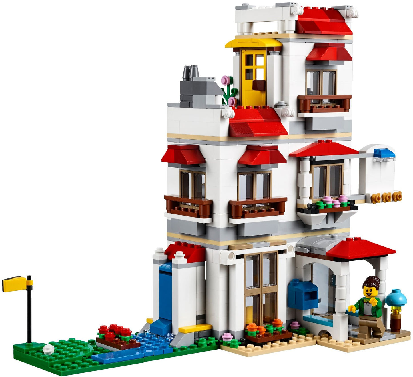 Modular Family Villa | Creator | 31069