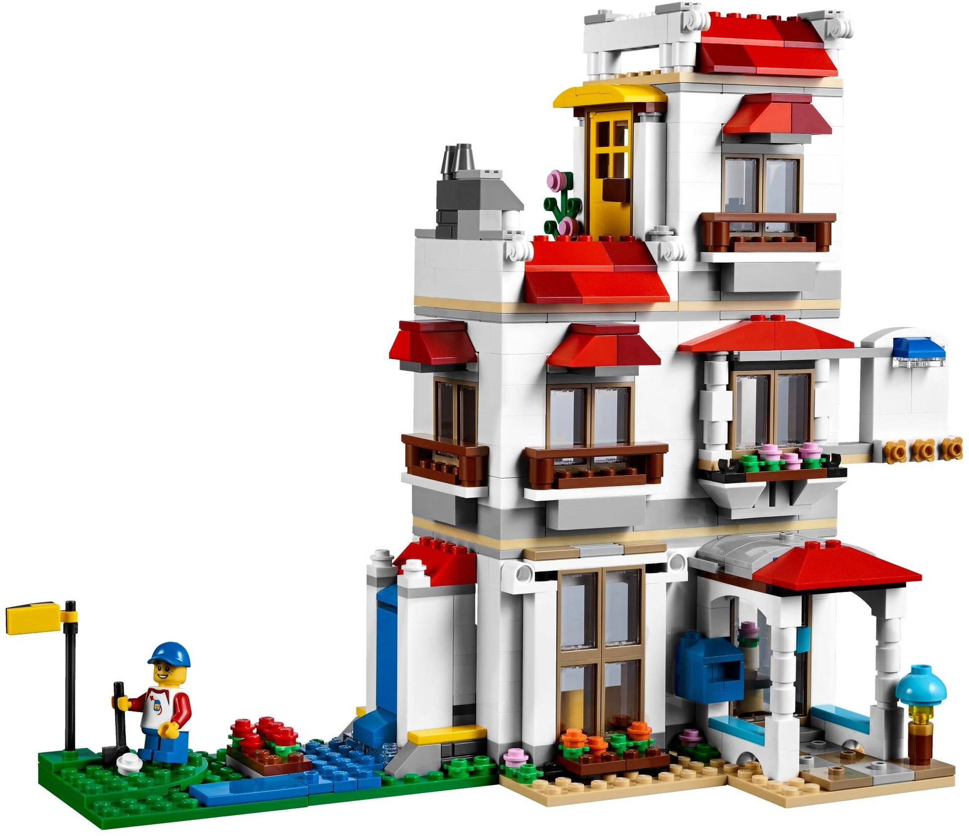 Modular Family Villa | Creator | 31069