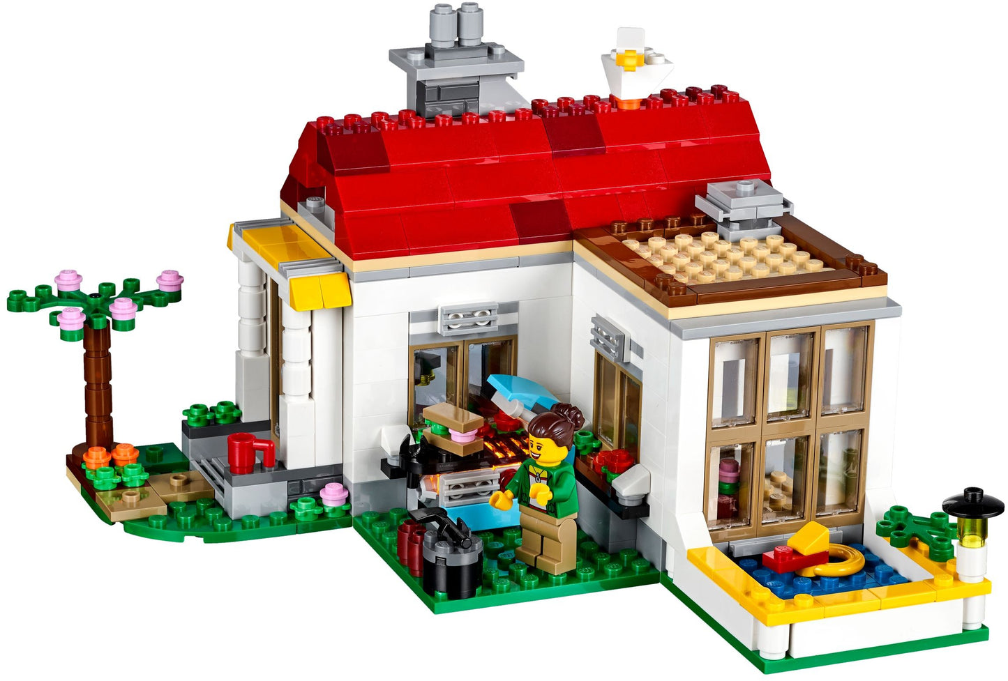 Modular Family Villa | Creator | 31069