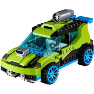 Rocket Rally Car | Creator | 31074