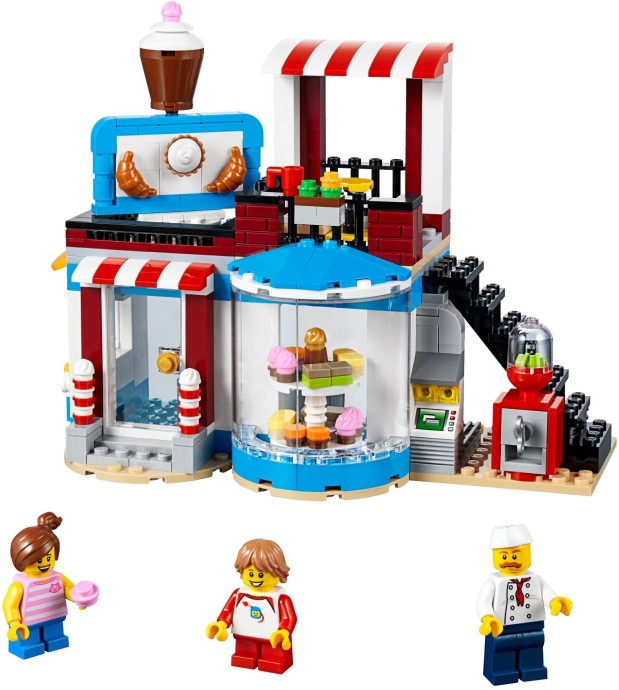 Modular Sweet Surprises | Creator | 31077