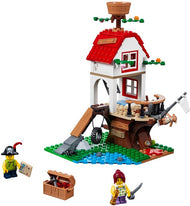 Treehouse Treasures  | Creator | 31078