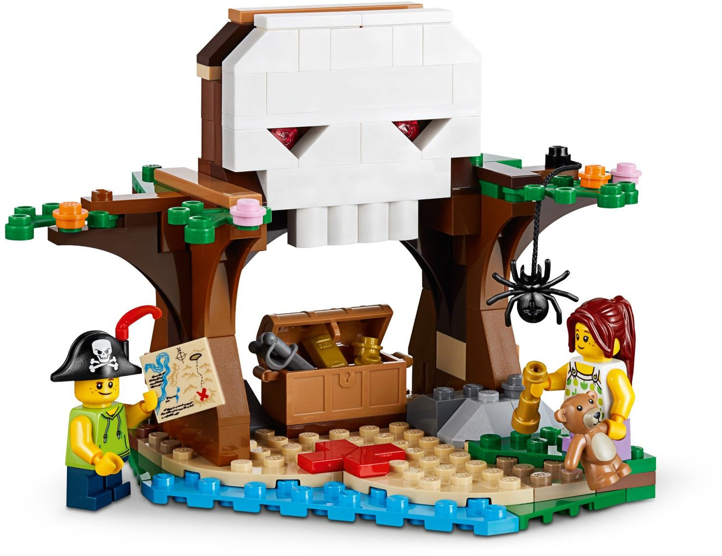 Treehouse Treasures  | Creator | 31078