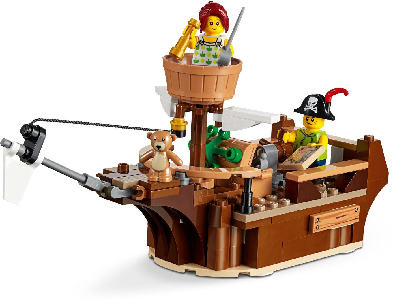 Treehouse Treasures  | Creator | 31078