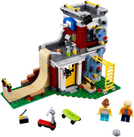 Modular Skate House | Creator | 31081