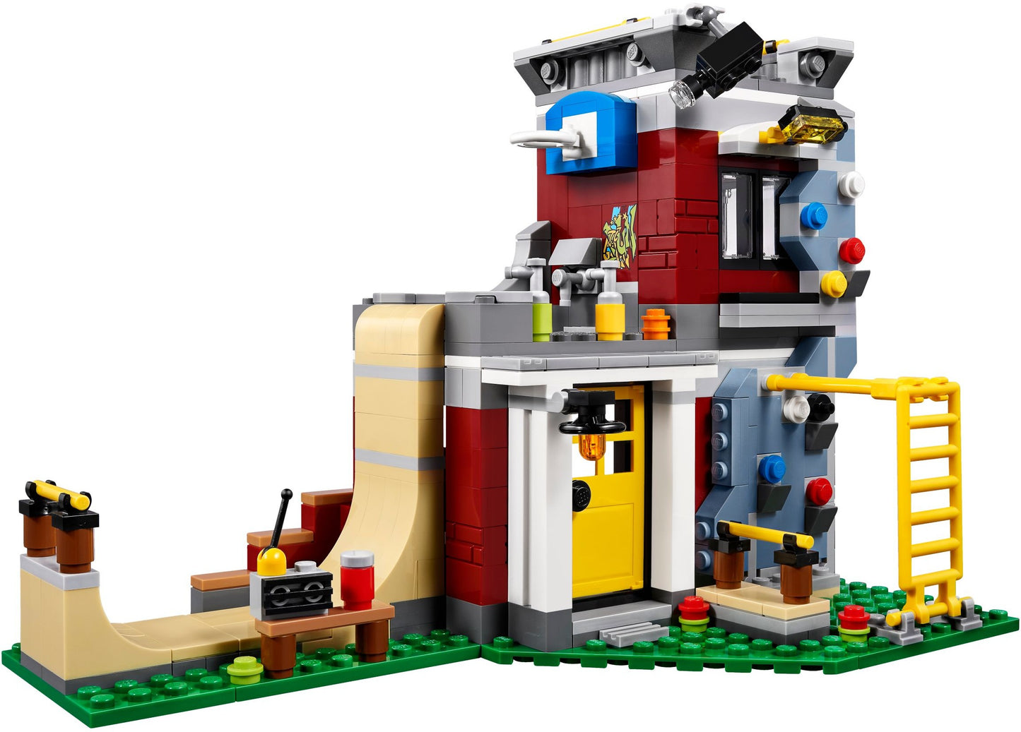 Modular Skate House | Creator | 31081