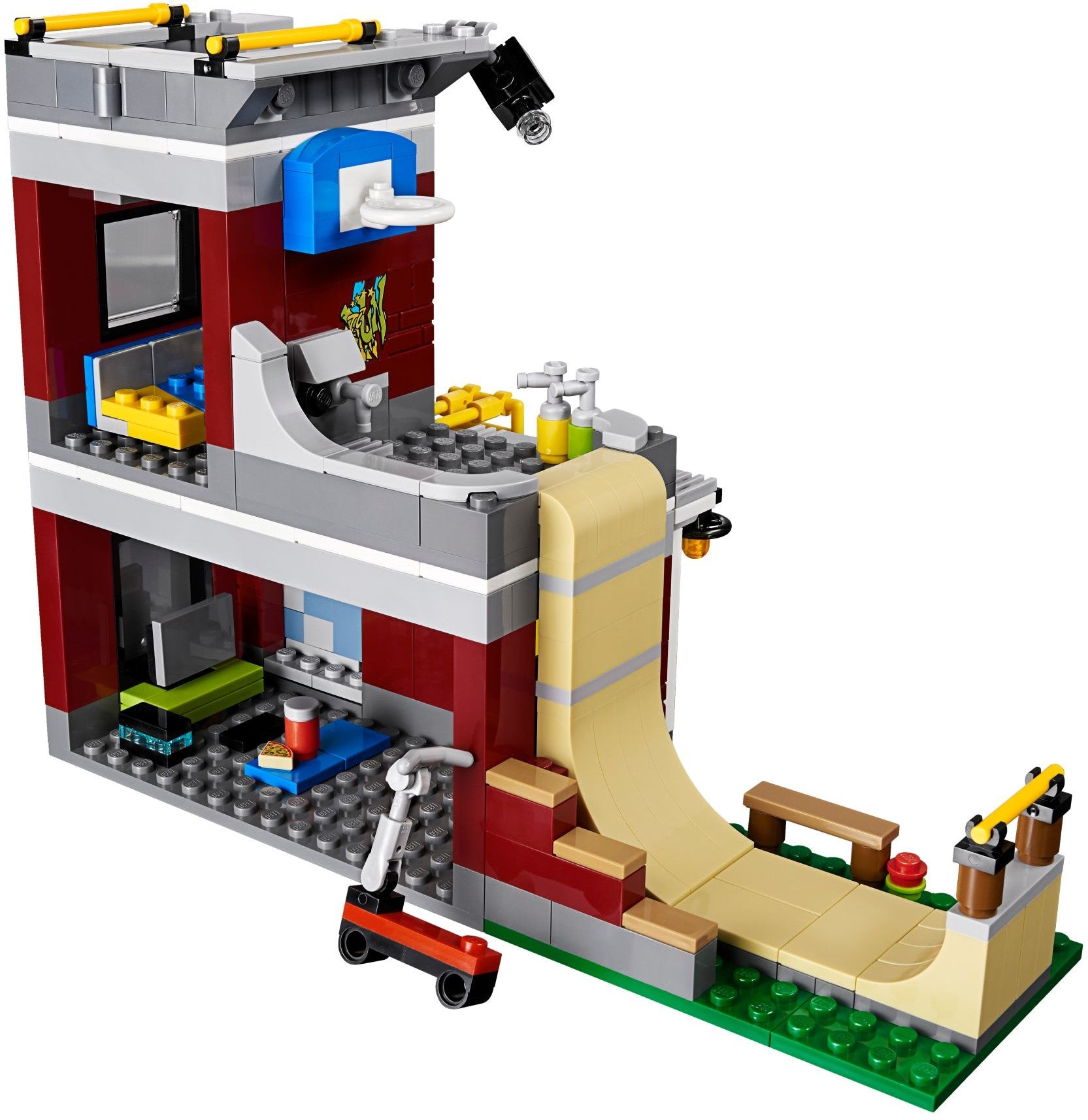 Modular Skate House | Creator | 31081