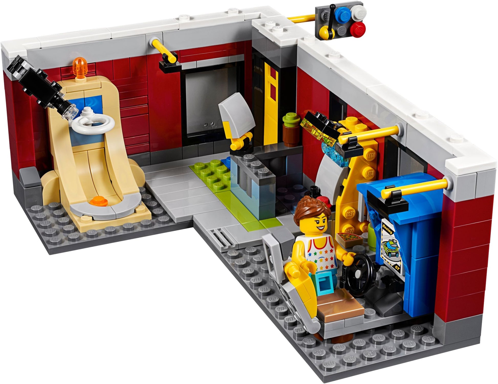 Modular Skate House | Creator | 31081