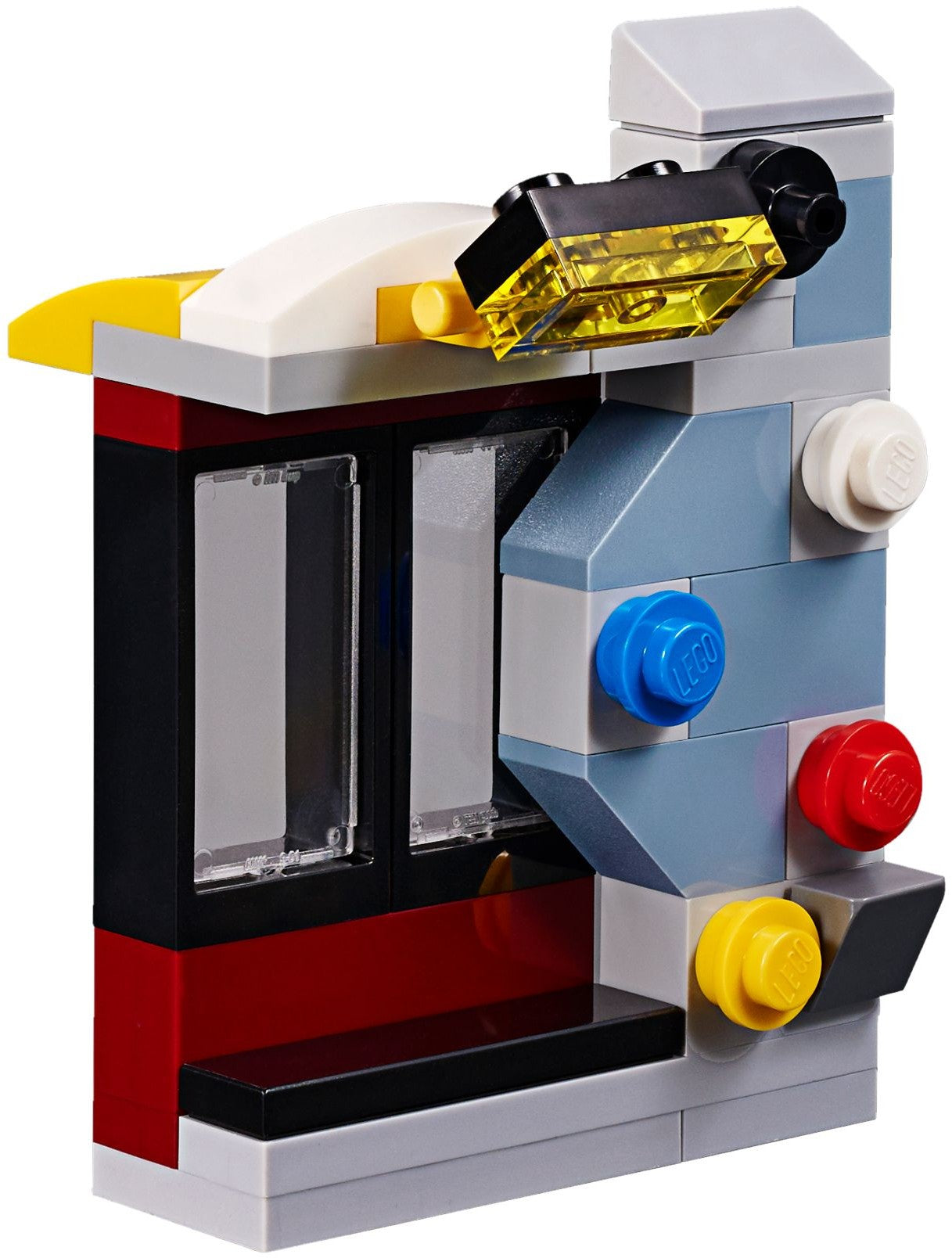 Modular Skate House | Creator | 31081