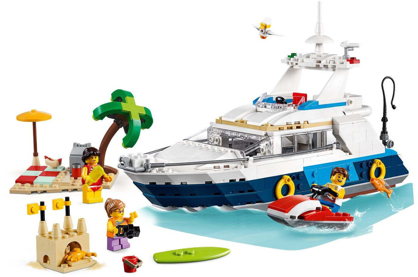 Croisières Aventures | Créateur | 31083