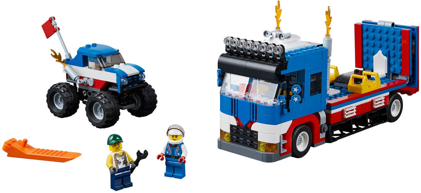Mobile Stunt Show | Creator | 31085