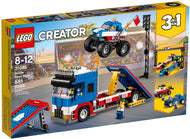 Mobile Stunt Show | Creator | 31085