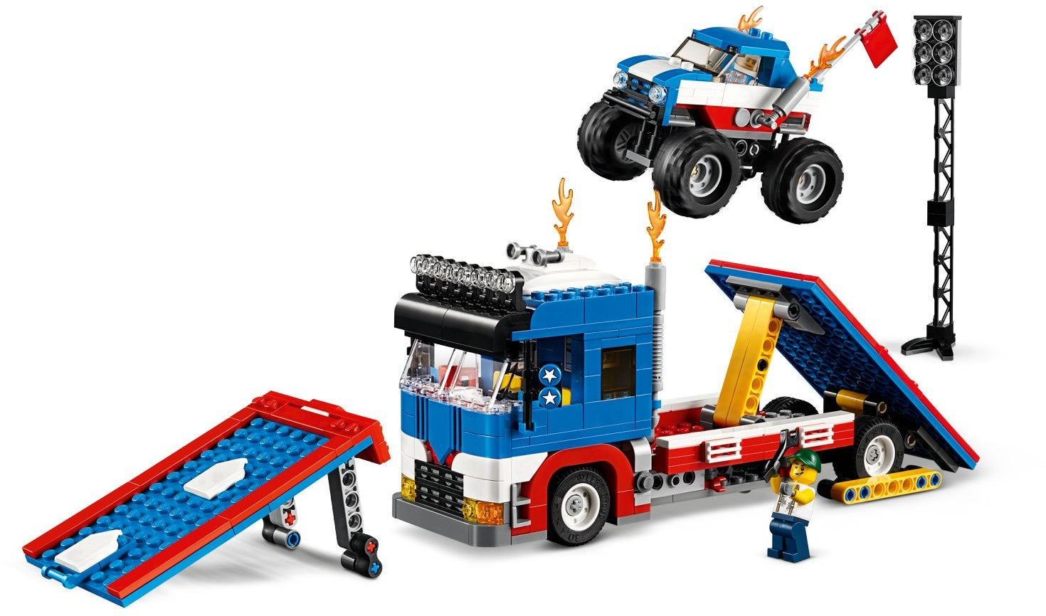 Mobile Stunt Show | Creator | 31085