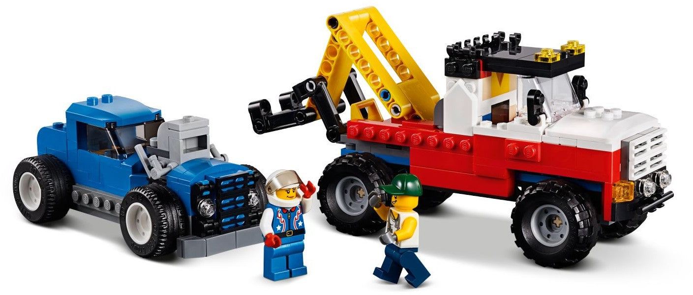 Mobile Stunt Show | Creator | 31085