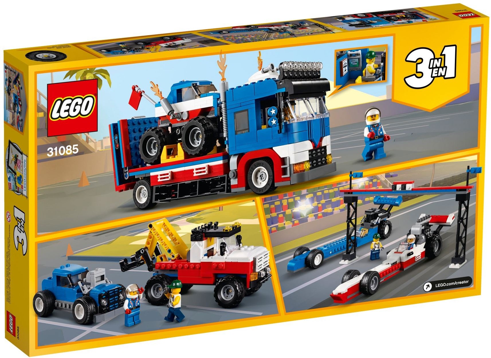 Mobile Stunt Show | Creator | 31085