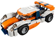 Sunset Track Racer | Creator | 31089