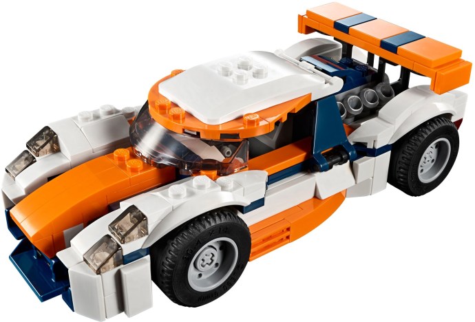 Sunset Track Racer | Creator | 31089