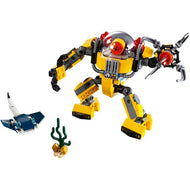 Underwater Robot | Creator | 31090