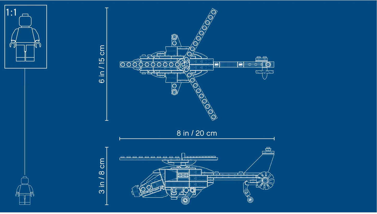 Helicopter Adventure | Creator | 31092