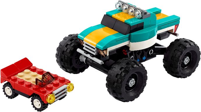 Monster Truck | Creator | 31101