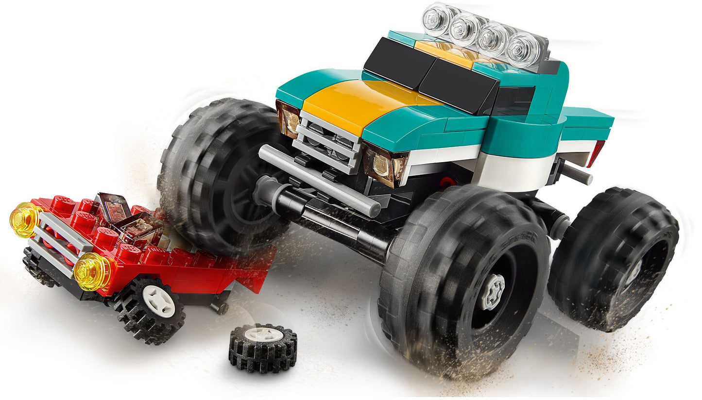 Monster Truck | Creator | 31101