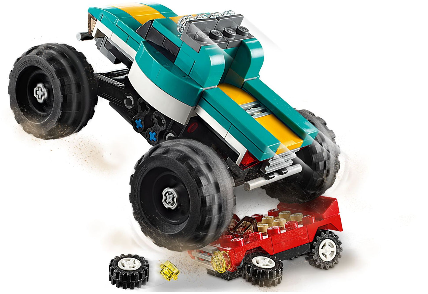 Monster Truck | Creator | 31101