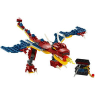 Fire Dragon | Creator | 31102