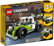 Rocket Truck | Creator | 31103