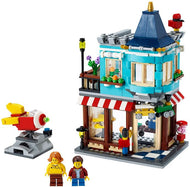 Townhouse Toy Store | Creator | 31105